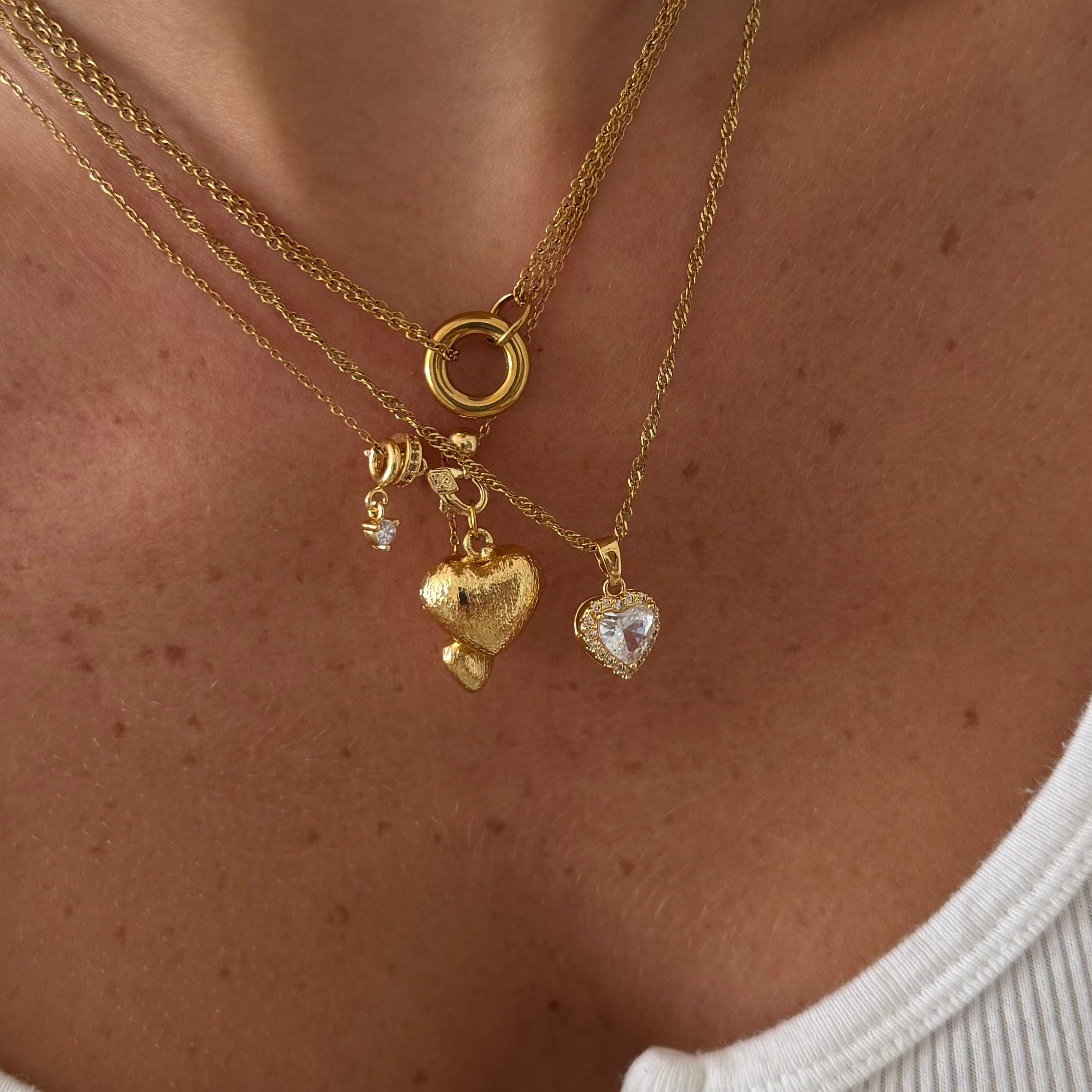 Heart of Mine Necklace