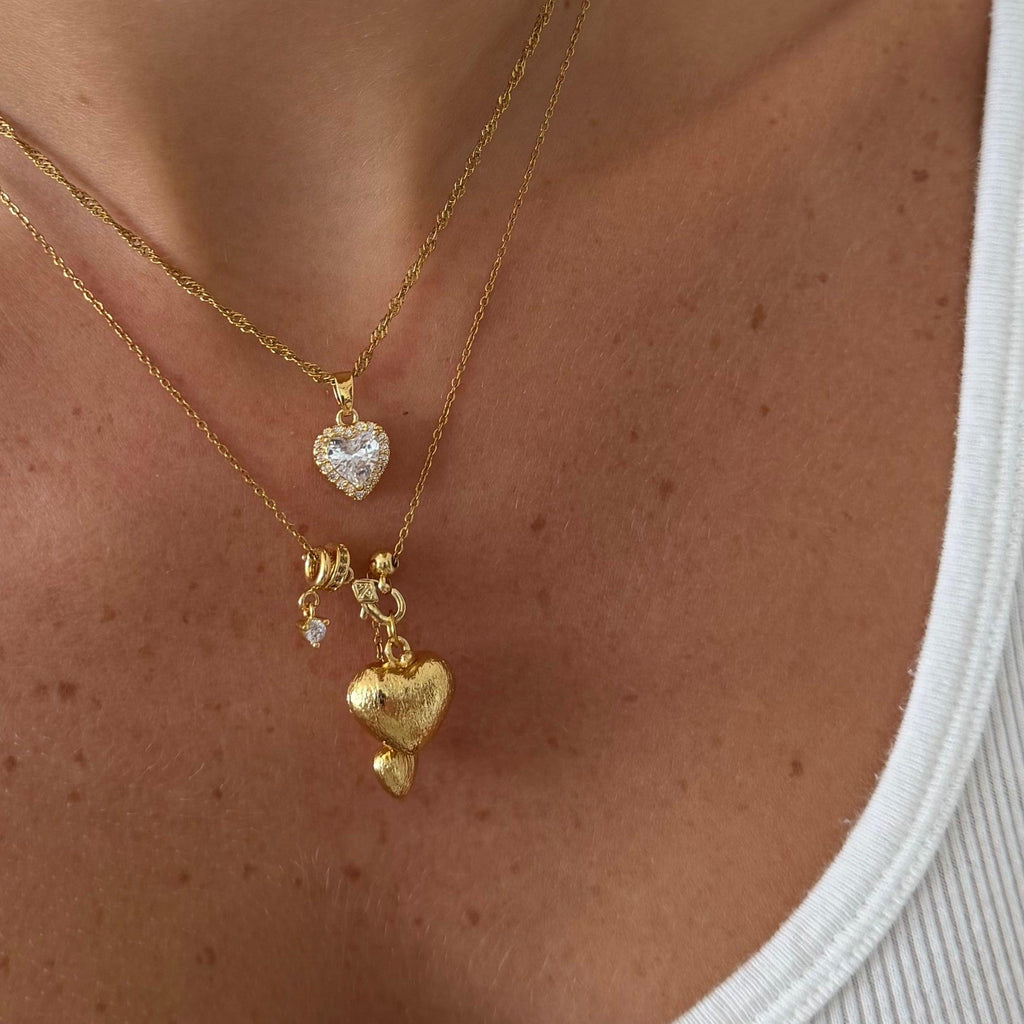 Heart of Mine Necklace