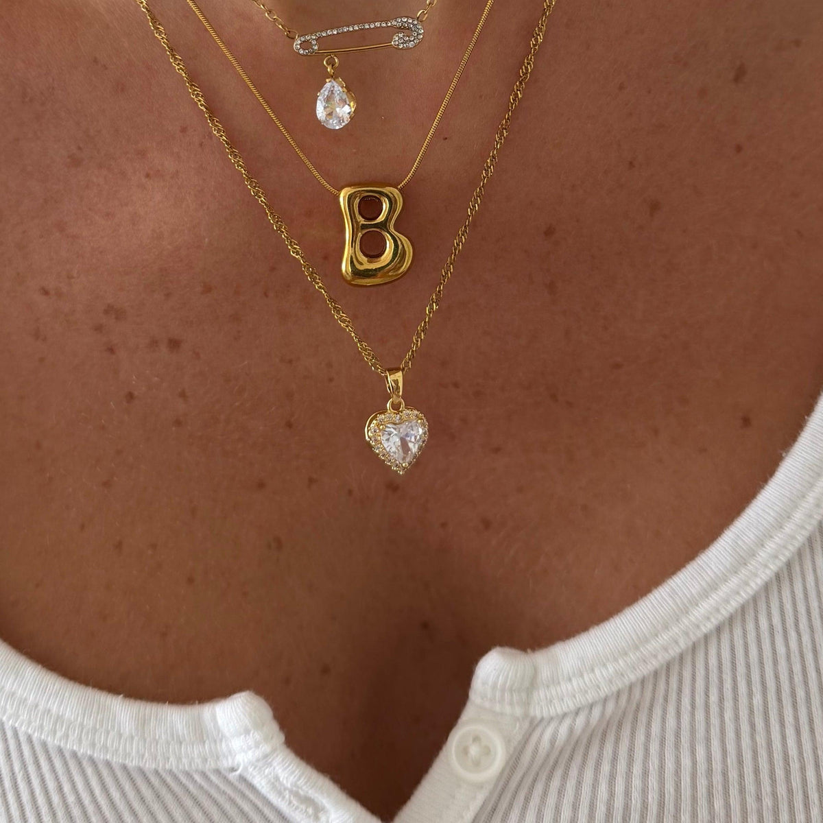 Cupid Necklace