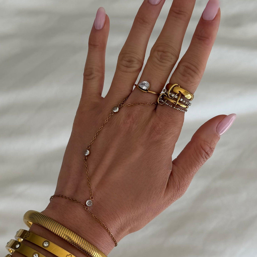 Lucky Bloom Bracelet