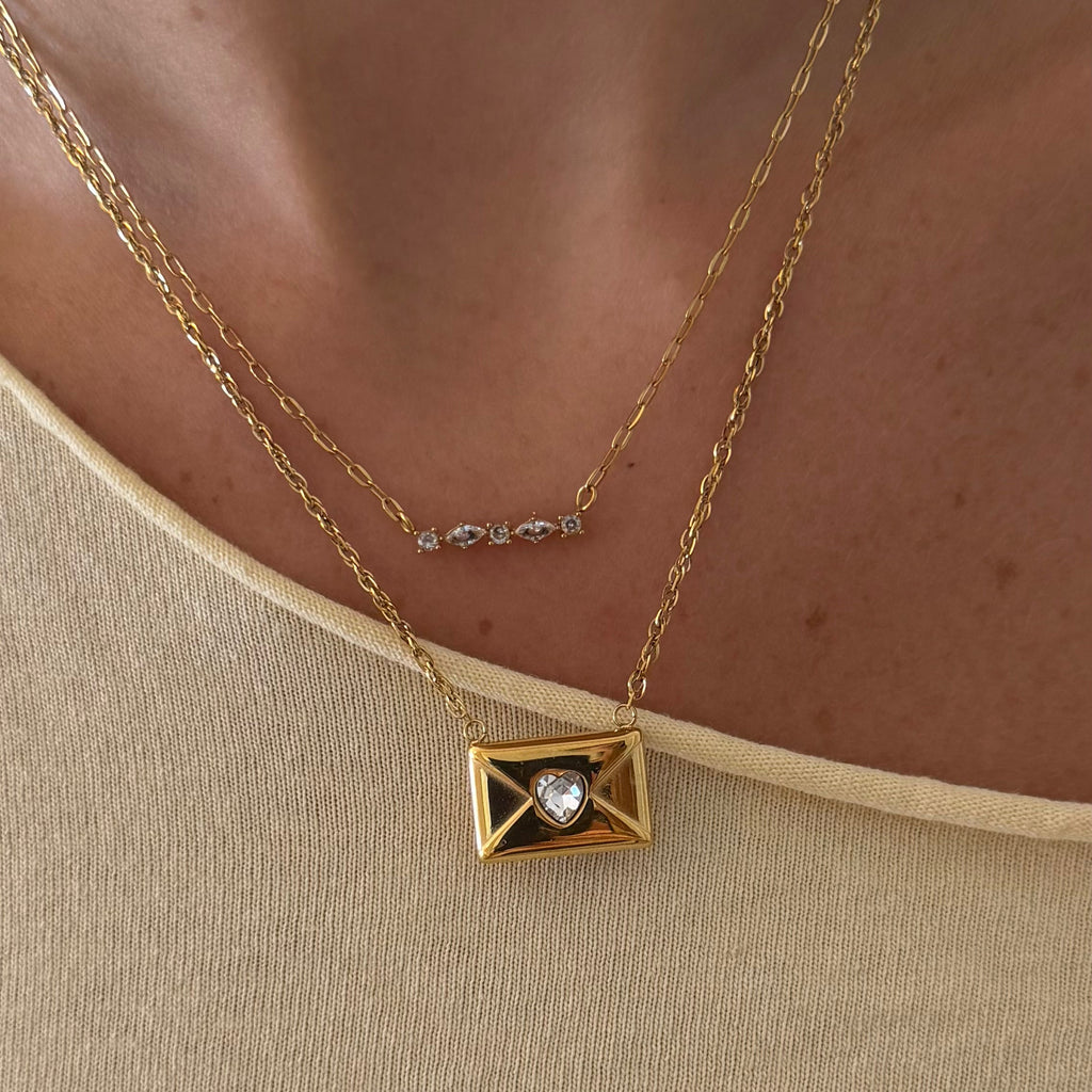Sweet & Simple Necklace