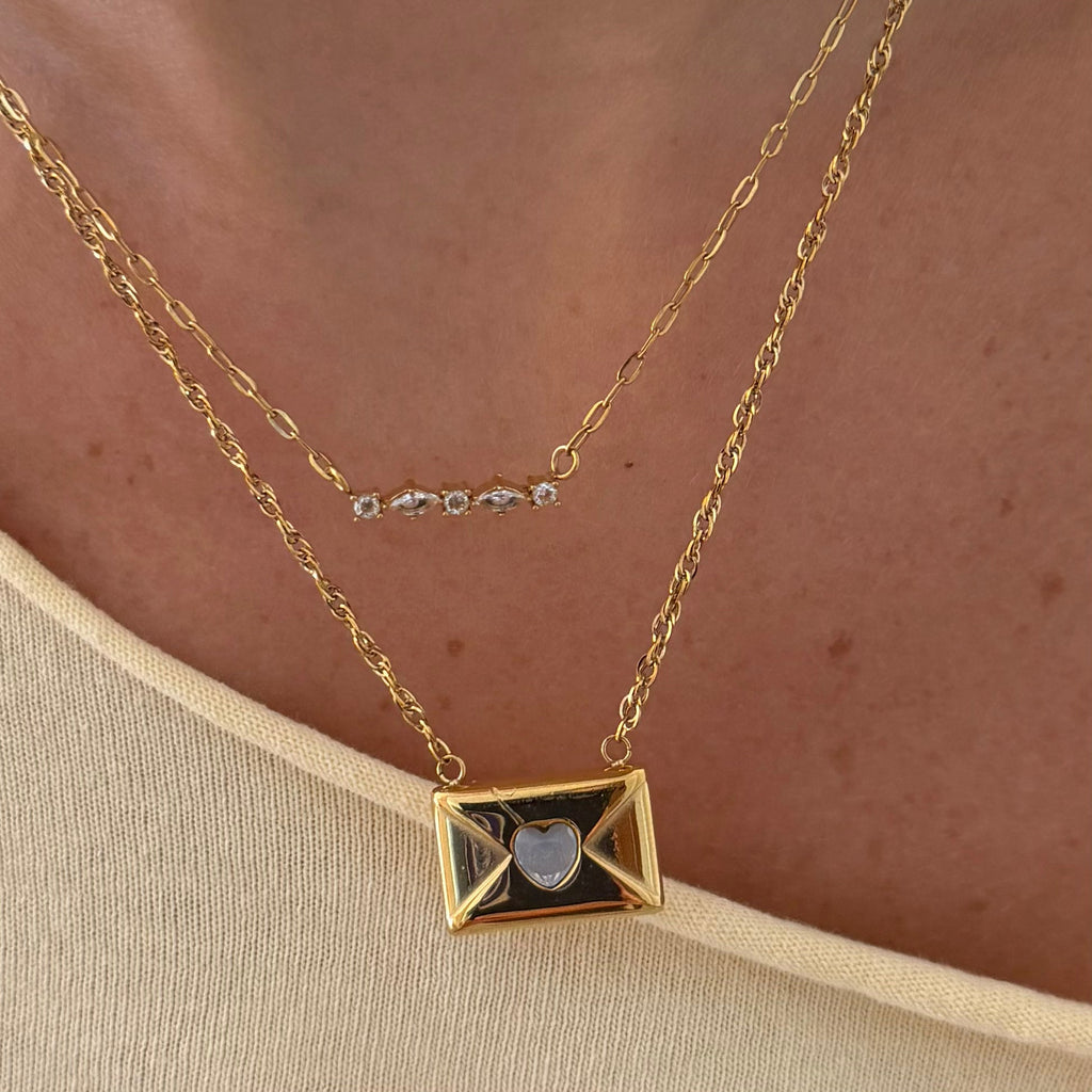 Sweet Darling Necklace