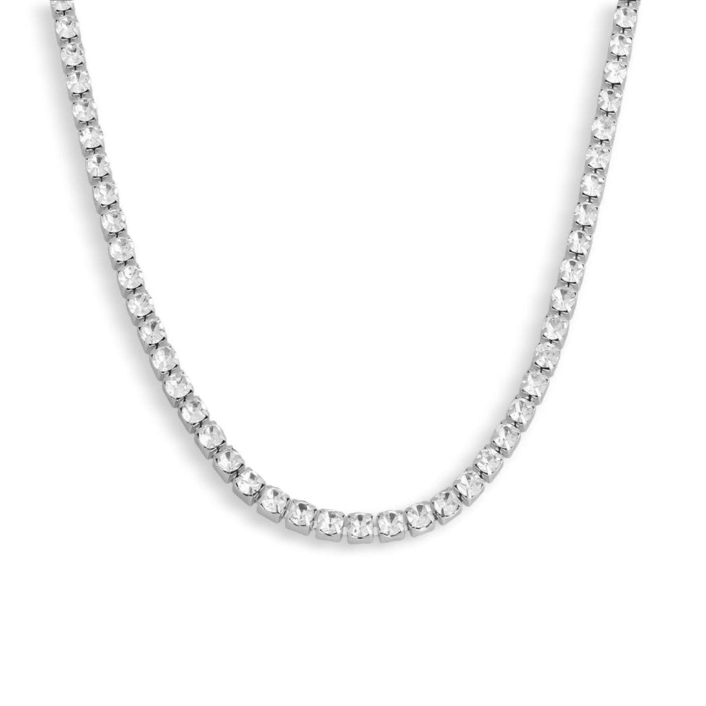 Icy Tennis Necklace