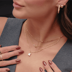 Iris Necklace