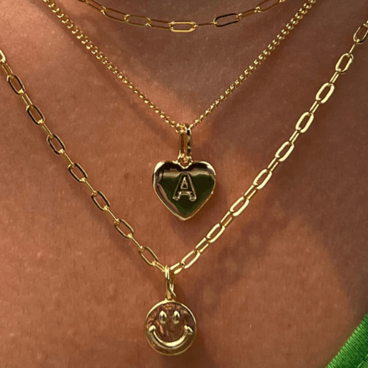It's All About Me Necklace