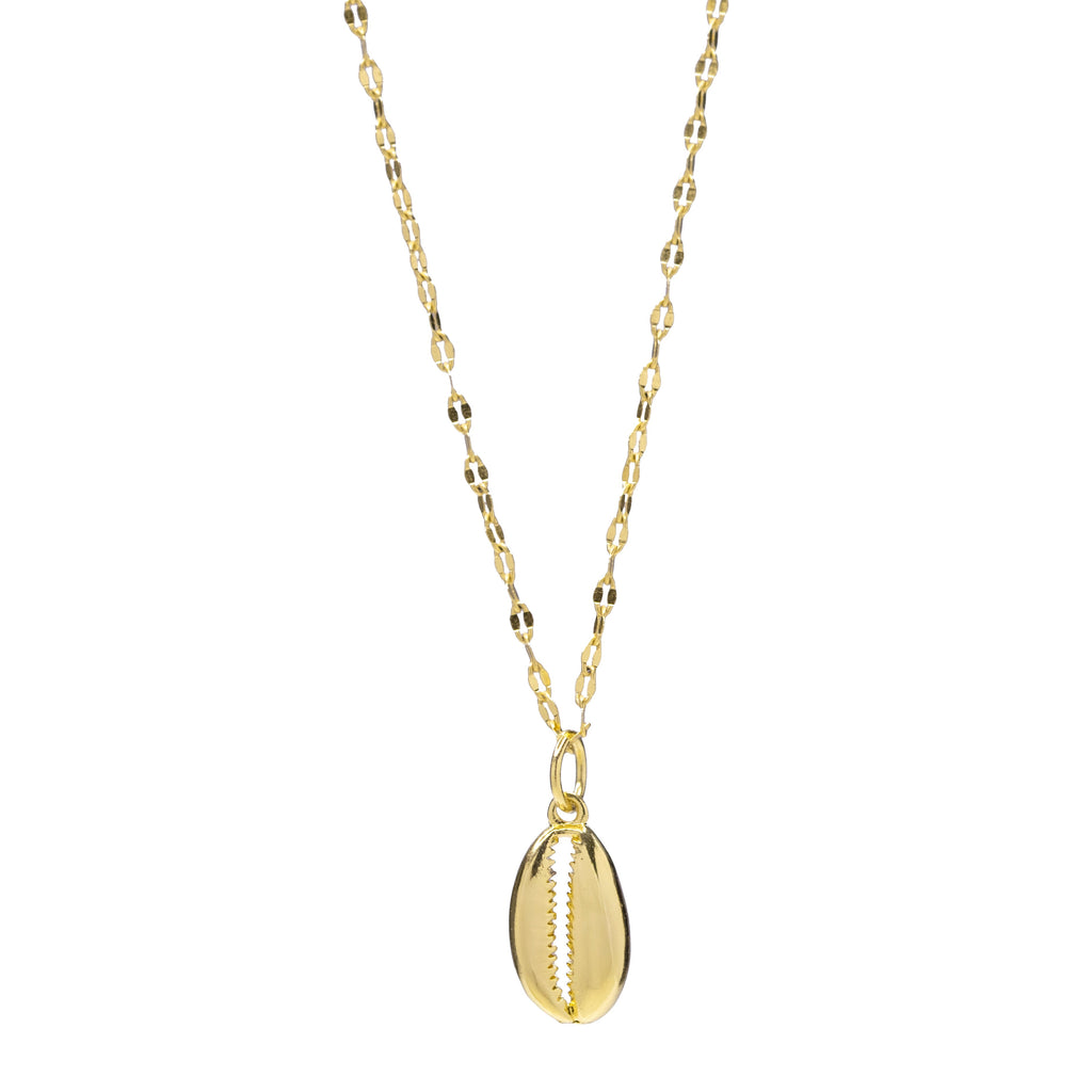 Kauri Drop Necklace
