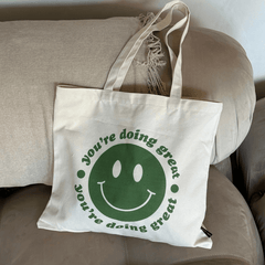 Keep It Up Tote Bag