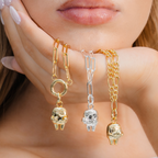 Ketnipz Bean Leaf Charm