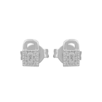 Locked In Earrings - EVRYJEWELS