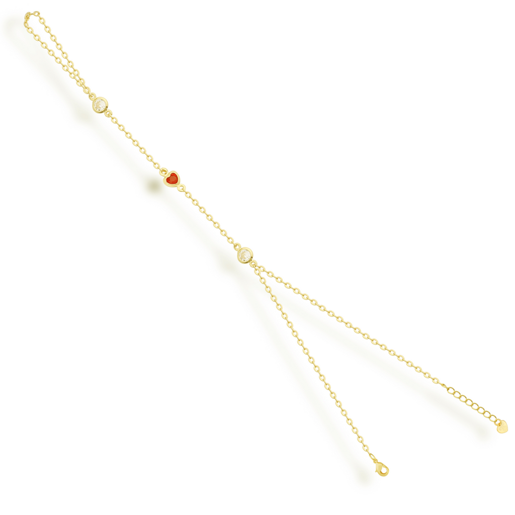 Love Language Hand Chain - EVRYJEWELS