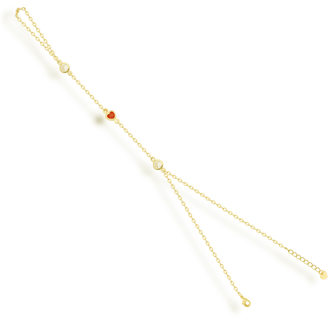 Love Language Hand Chain - EVRYJEWELS