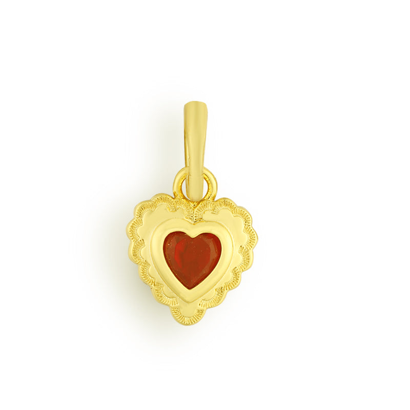 Love Song Charm - EVRYJEWELS