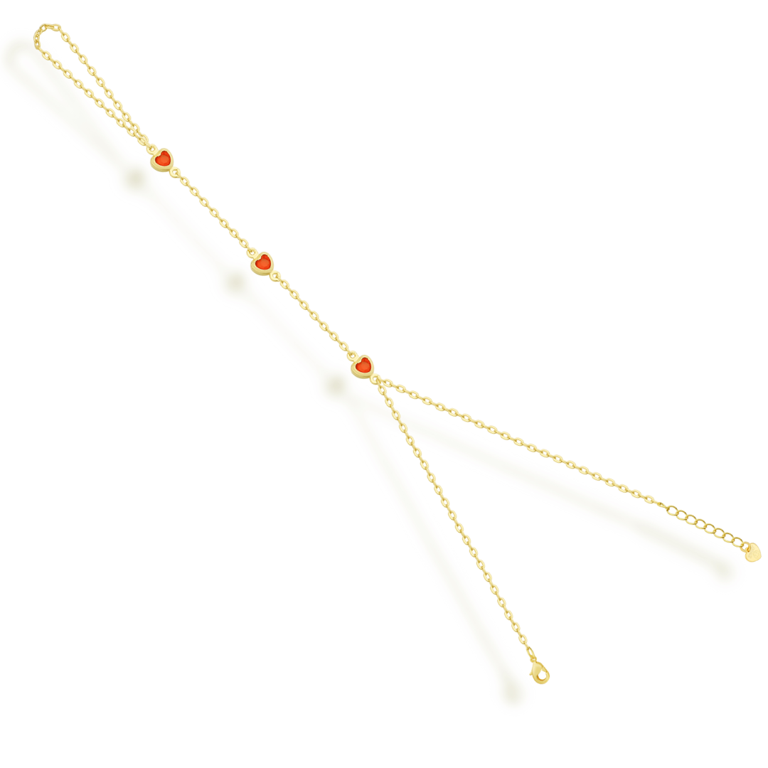 Love Song Hand Chain - EVRYJEWELS