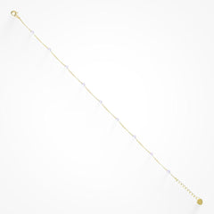 Lover Girl Anklet - EVRYJEWELS