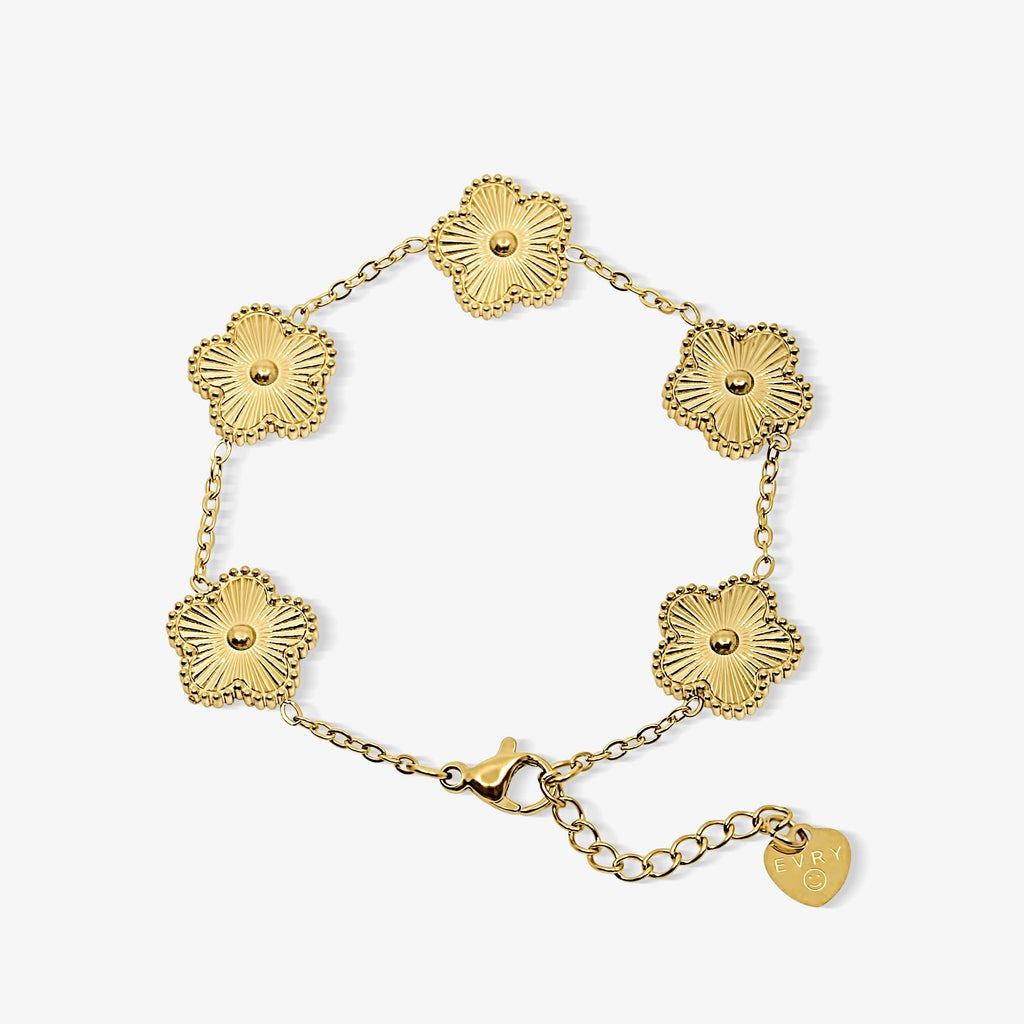 Lucky Bloom Bracelet