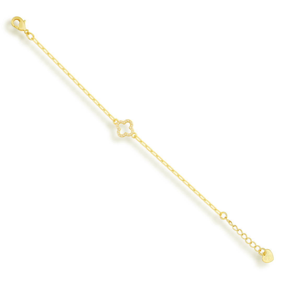 Lucky Girl Bracelet - EVRYJEWELS