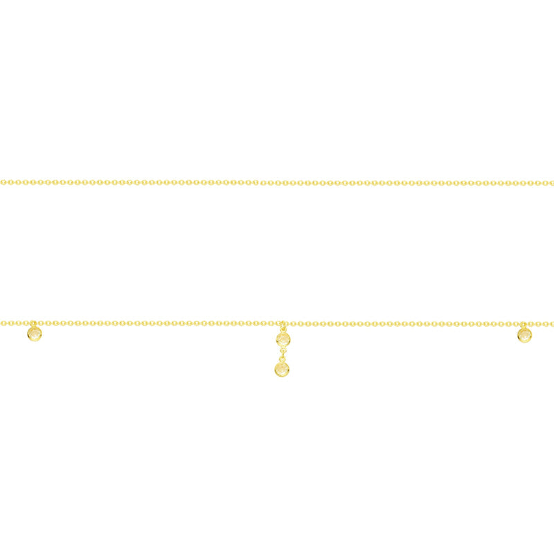 Luminous Waist Chain - EVRYJEWELS