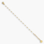 Pearl Tone Bracelet - EVRYJEWELS