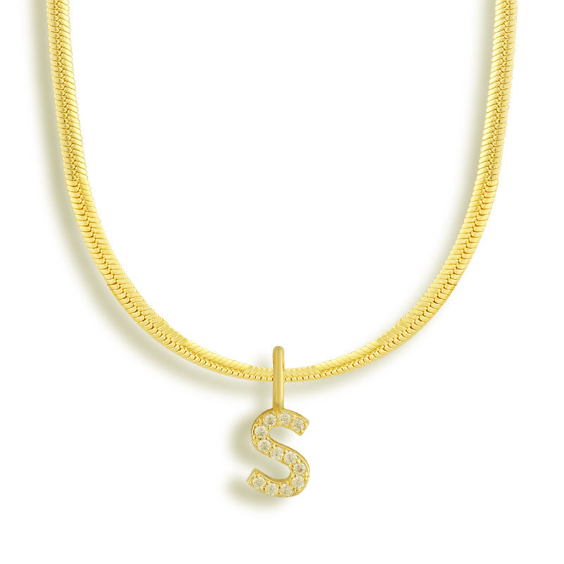 Me, Myself & I Necklace - EVRYJEWELS