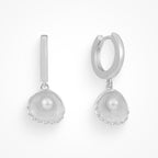 Pearl Earrings - EVRYJEWELS