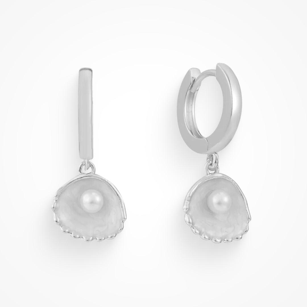 Pearl Earrings - EVRYJEWELS