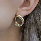 Mood Loop Earrings - EVRYJEWELS