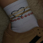 Nazar Anklet - EVRYJEWELS