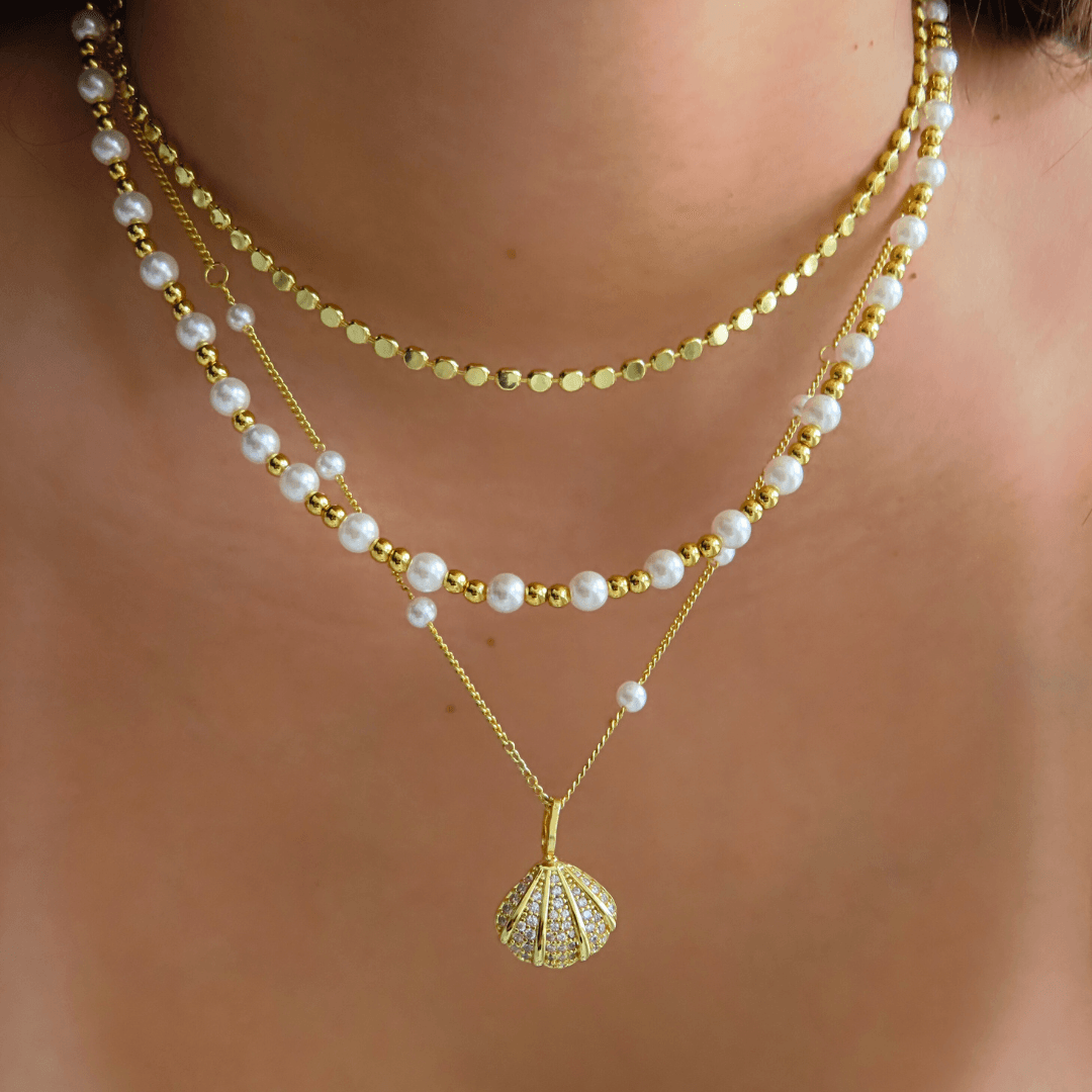 Shoreline Necklace