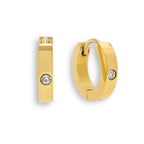 One and Only Earrings - EVRYJEWELS