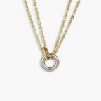 Orbit Chain Necklace
