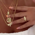 Swirl Ring