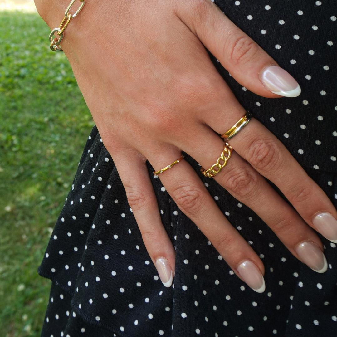 Pixie Spark Ring