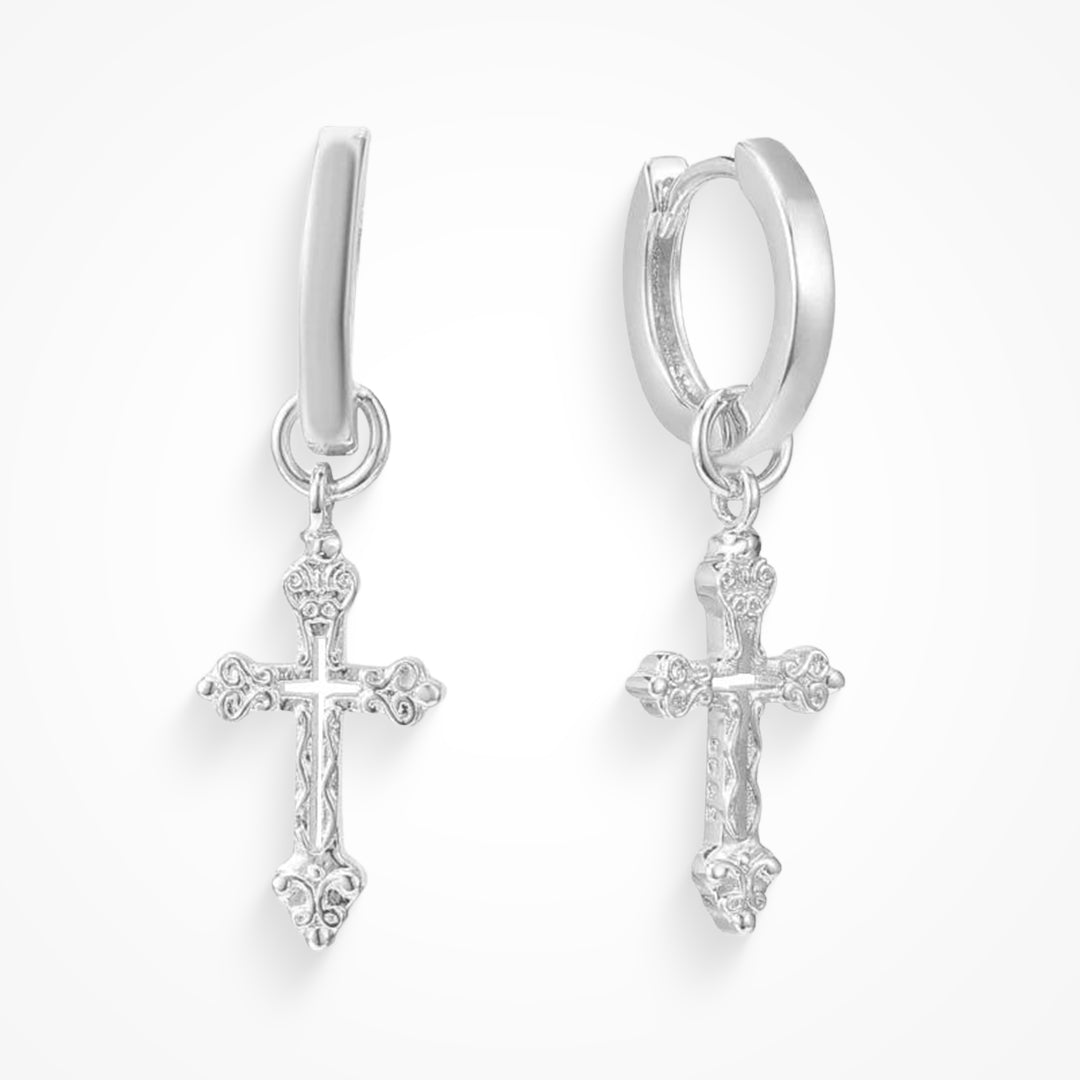 Praying For You Earrings - EVRYJEWELS