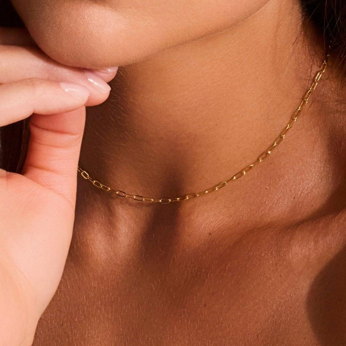 Baby Link Up Necklace