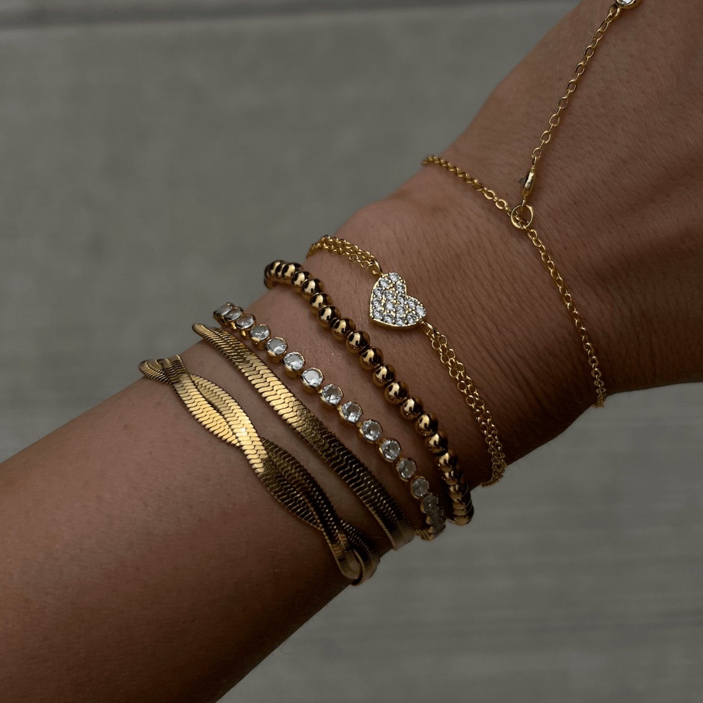 Santorini Waterproof Bracelet