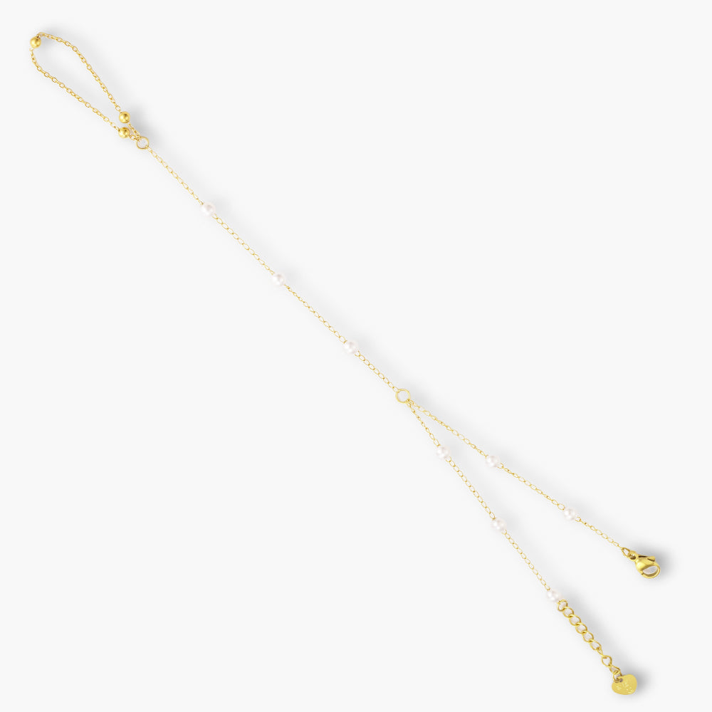 Sarah Hand Chain - EVRYJEWELS