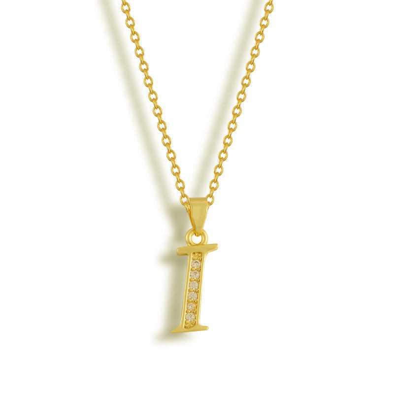 Say My Name Necklace - EVRYJEWELS