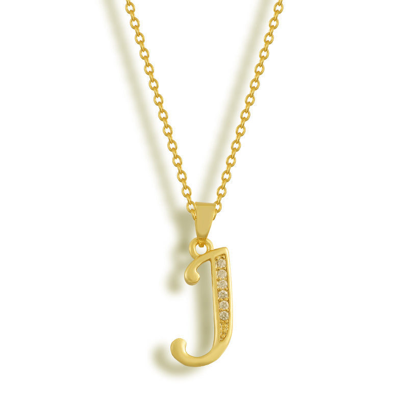 Say My Name Necklace - EVRYJEWELS