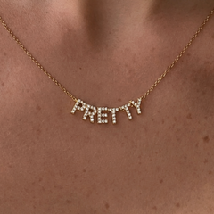 Pretty Necklace - EVRYJEWELS