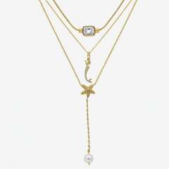 Coastal Mermaid 3 Piece Bundle - EVRYJEWELS