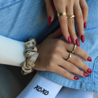 Scrunchie Set - 5-Pack