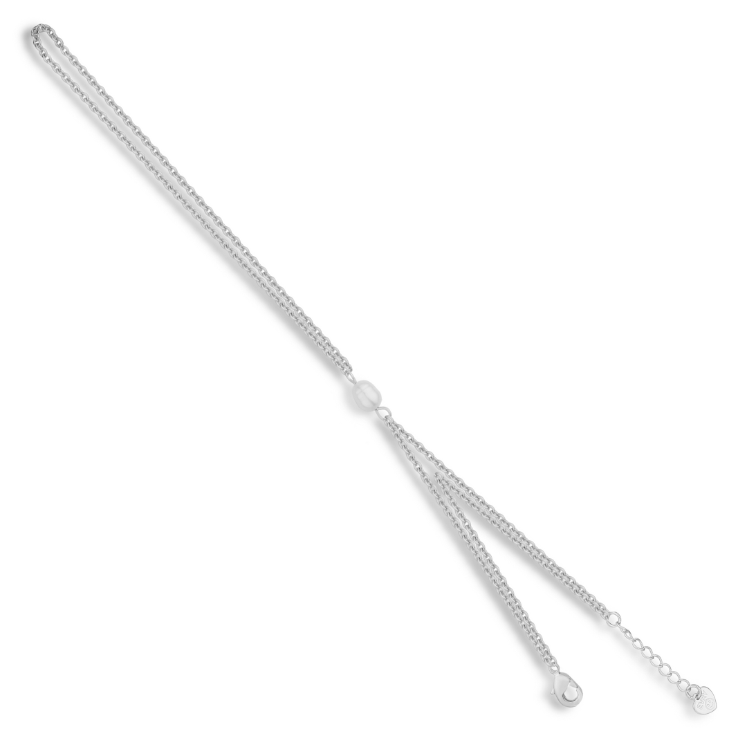 She's A Pearl Hand Chain - EVRYJEWELS