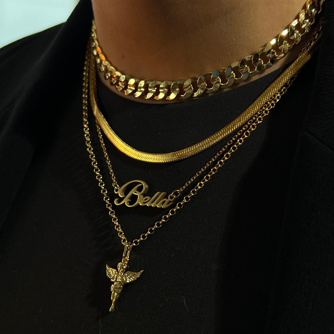 Shining Snake Waterproof Necklace 2.0