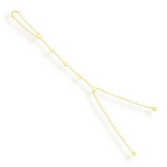 Shining Star Hand Chain - EVRYJEWELS