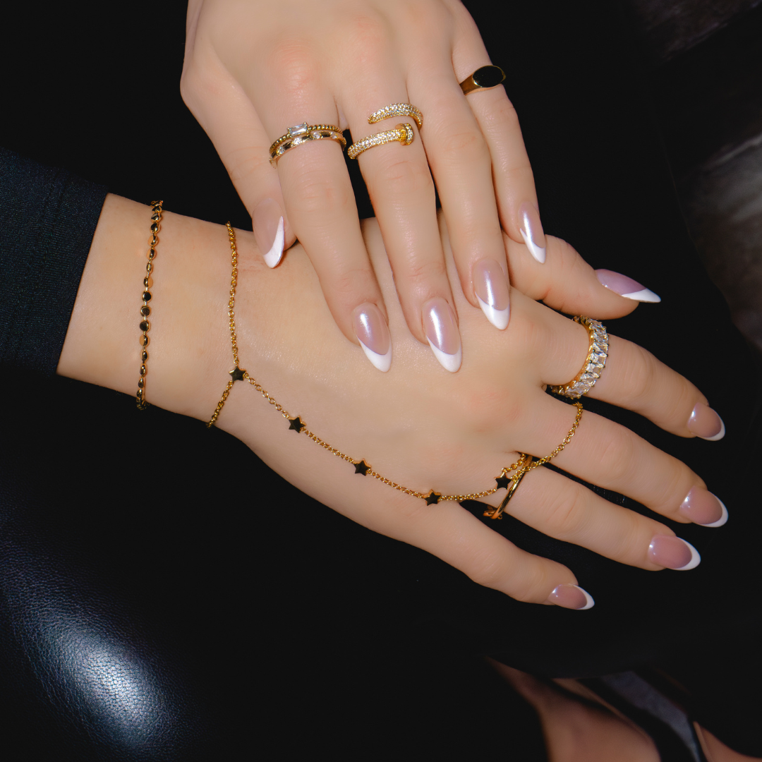 Shining Star Hand Chain