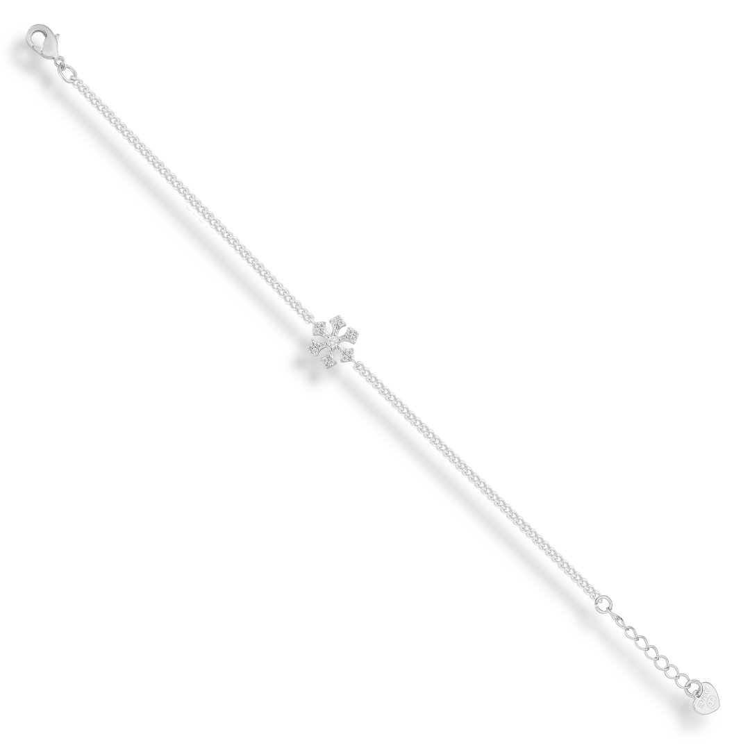 Snowflake Bracelet - EVRYJEWELS
