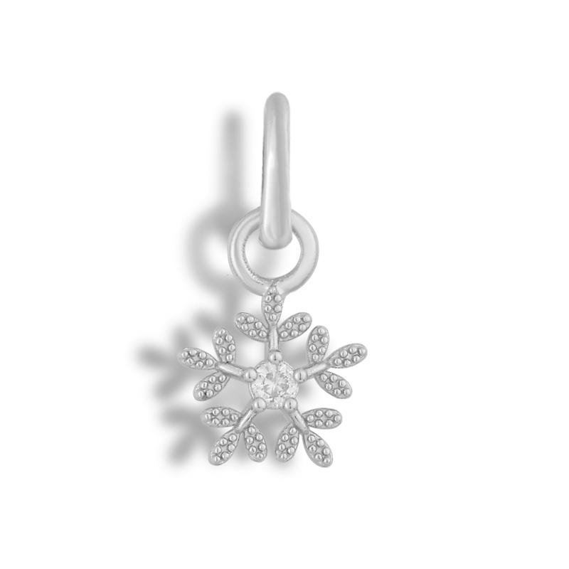 Snowflake Charm - EVRYJEWELS