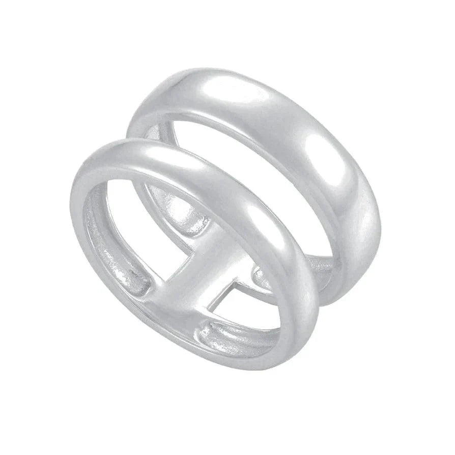 Stacked Ring - EVRYJEWELS