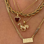 Stallion Necklace