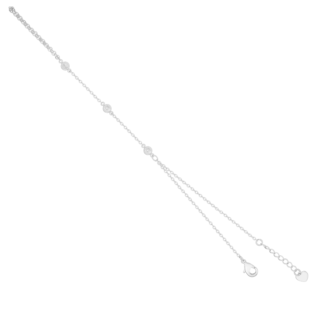 Viral Hand Chains: Anti Tarnish Waterproof